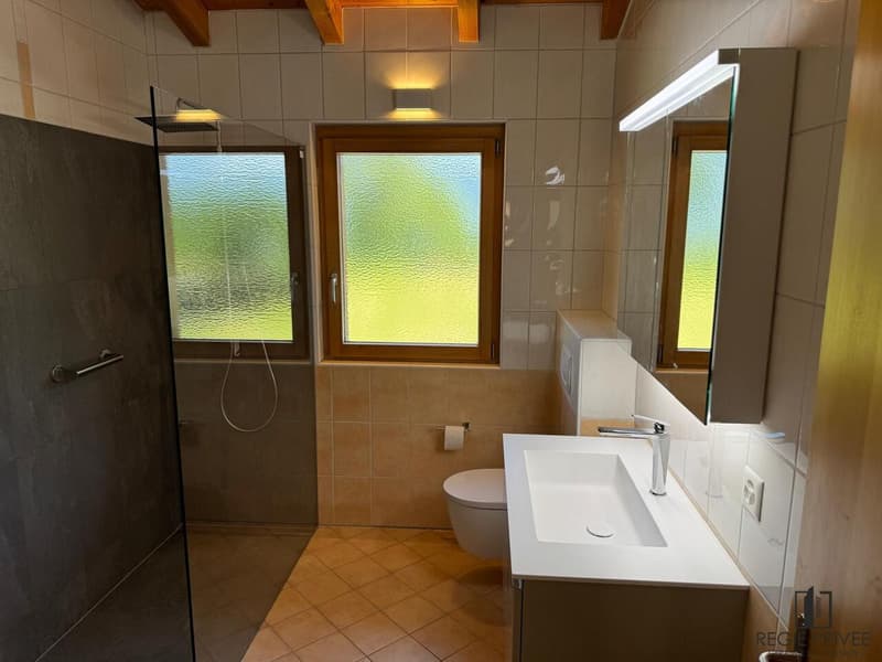 Salle de douche