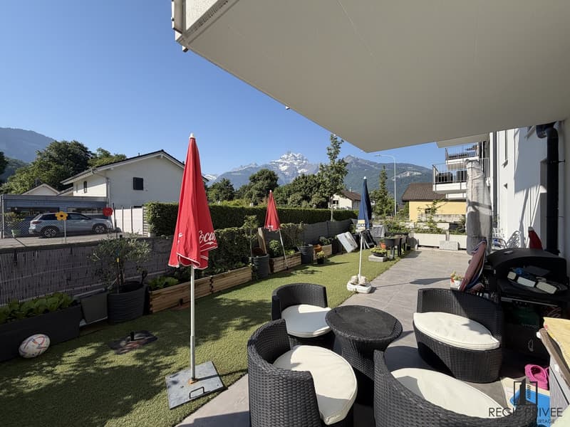 Terrasse 2
