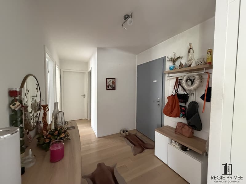 Hall d'entrée