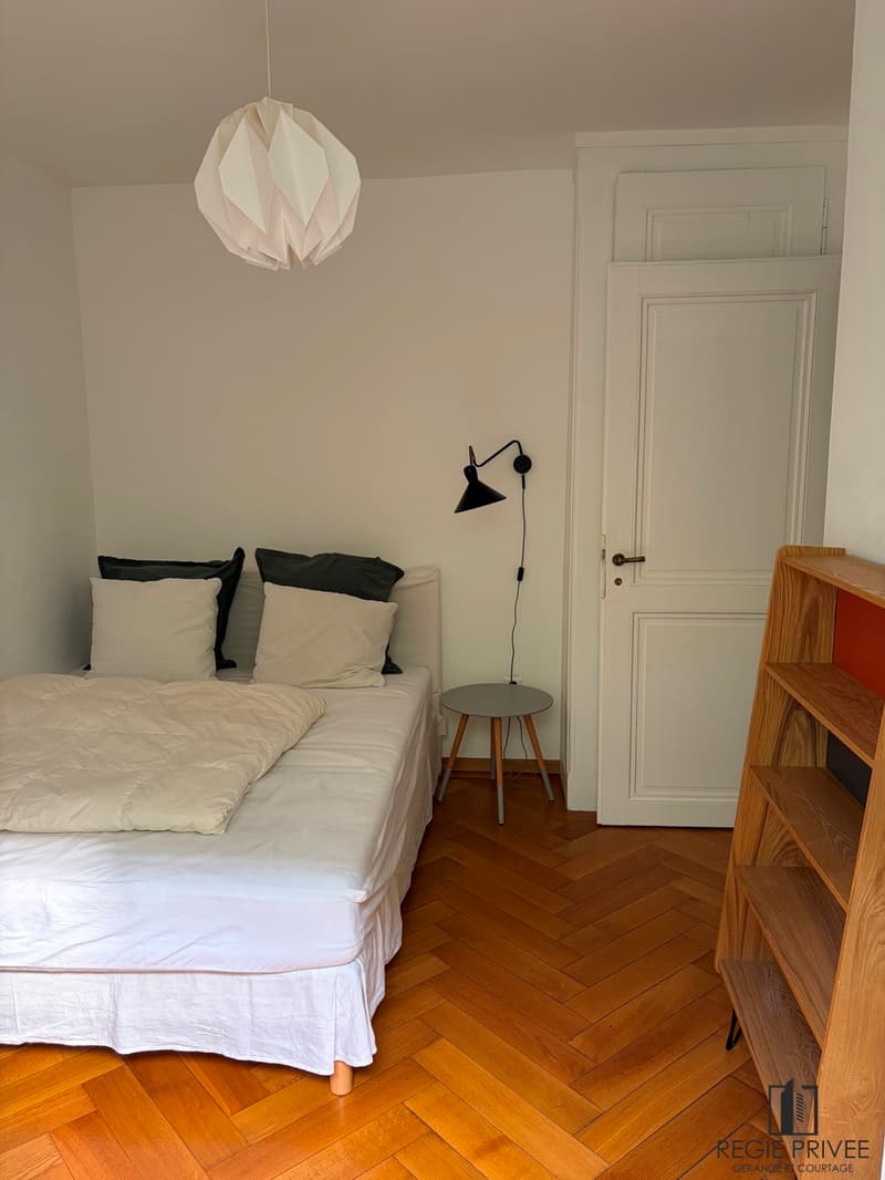 Prächtiges Dreifamilienhaus mit großem Garten im Zentrum von Lausanne (8)