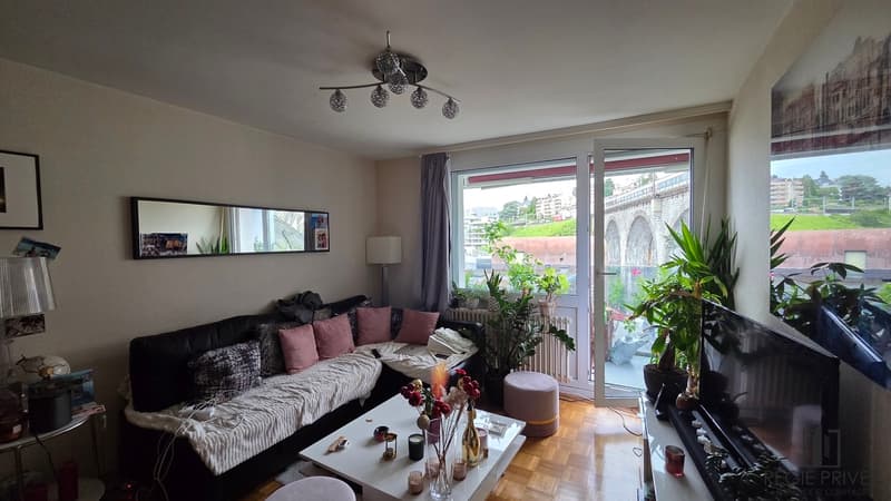 Appartement de 2.5 pièces au 7ème étage (1)