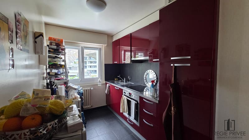 Appartement de 2.5 pièces au 7ème étage (2)