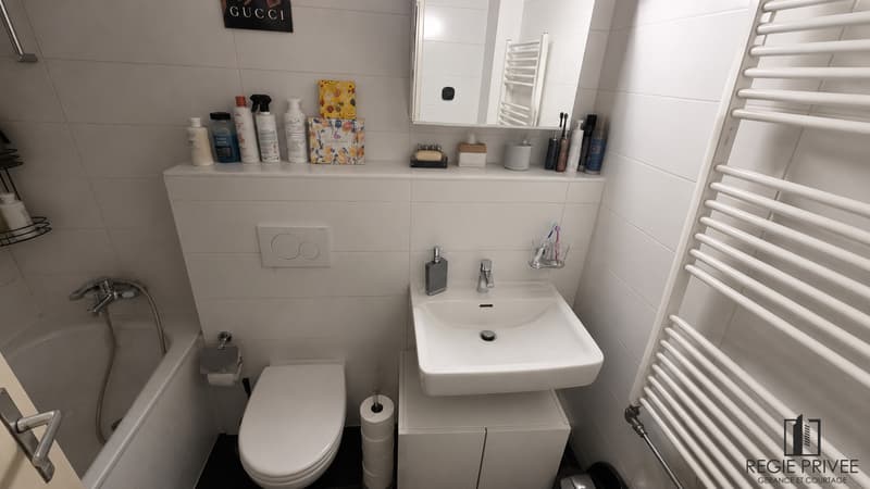 Salle de bain
