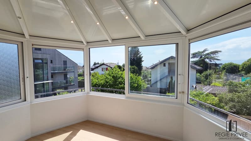 Appartamento con giardino privato (1)
