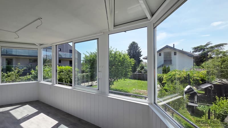 Appartamento con seminterrato privato e immenso giardino (4)