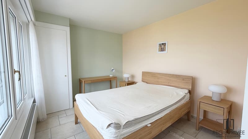 2.5-room apartment, furnished with lake view (6)