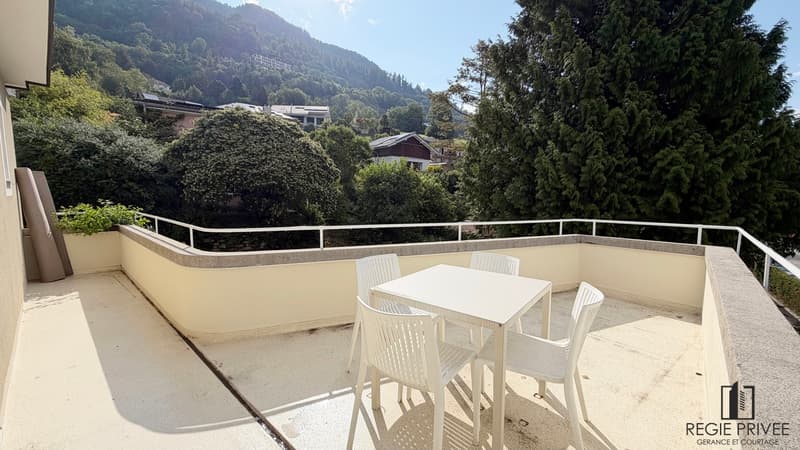 2.5-room apartment, furnished with lake view (2)