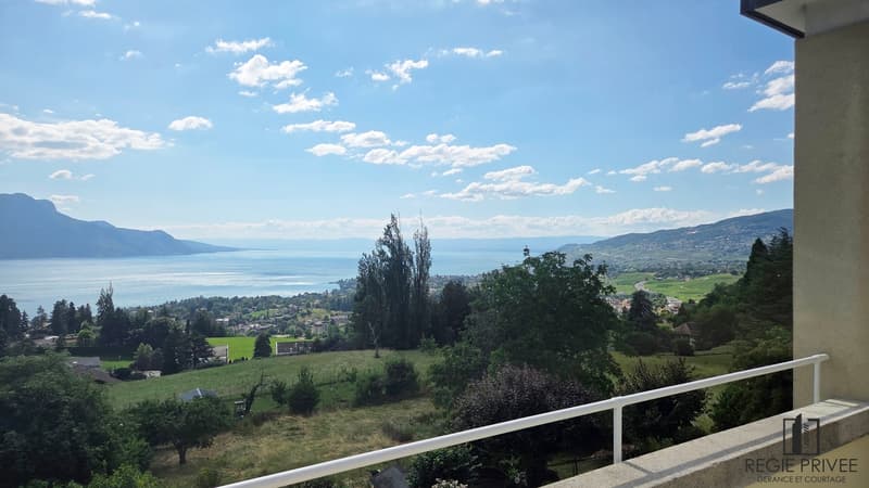 2.5-room apartment, furnished with lake view (3)