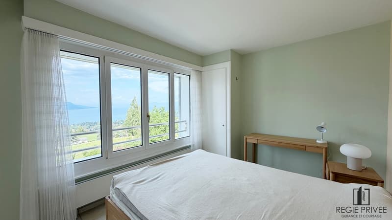 2.5-room apartment, furnished with lake view (7)