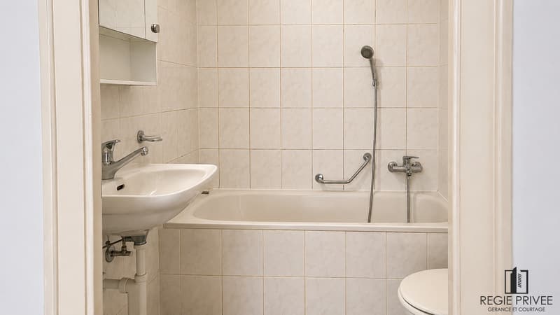 Salle de bain