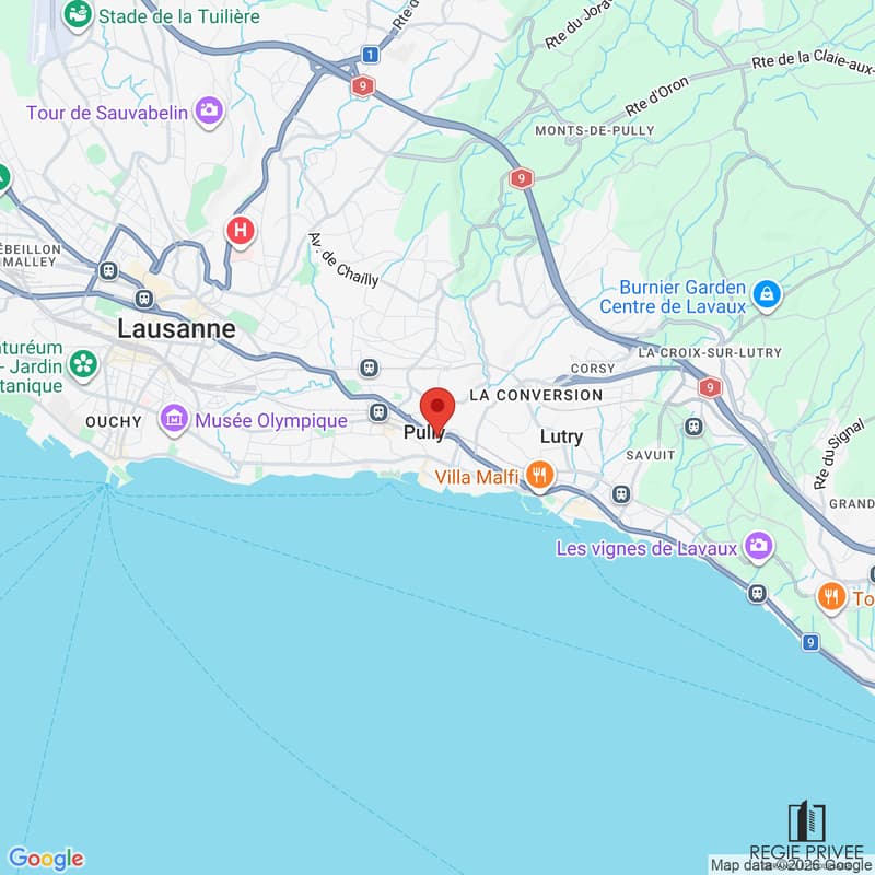Appartement de 3 pièces avec balcon (9)