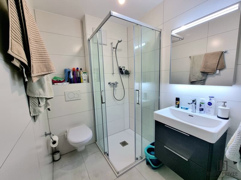 Salle de bain