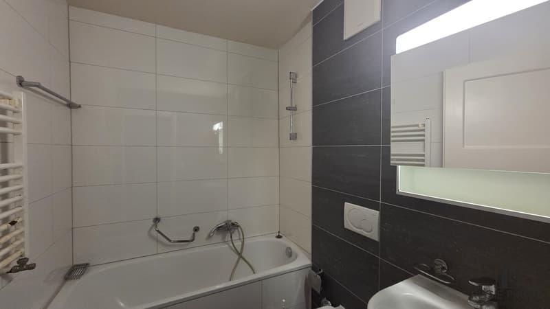Salle de bains