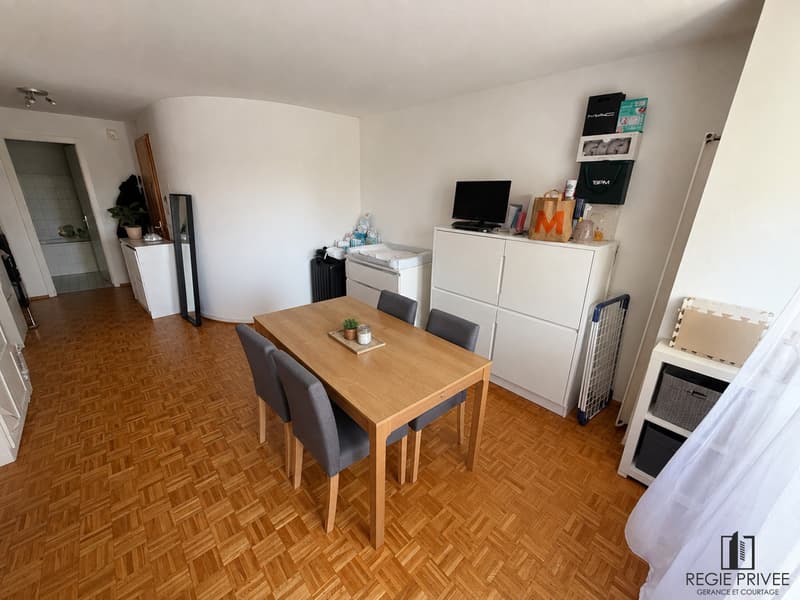 Séjour / hall