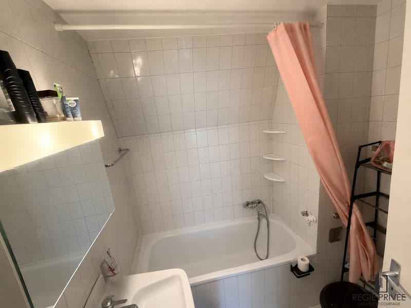 Salle de bain / WC
