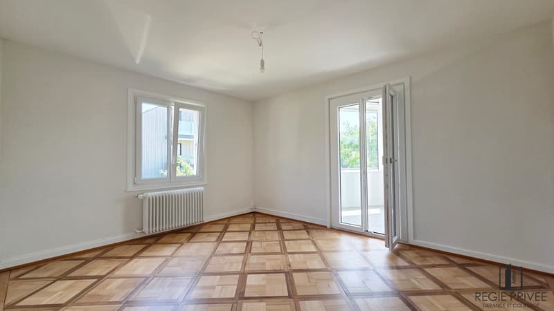 Appartement avec sous-sol privatif et immense jardin (5)