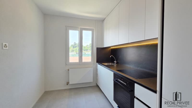 Appartement avec sous-sol privatif et immense jardin (2)