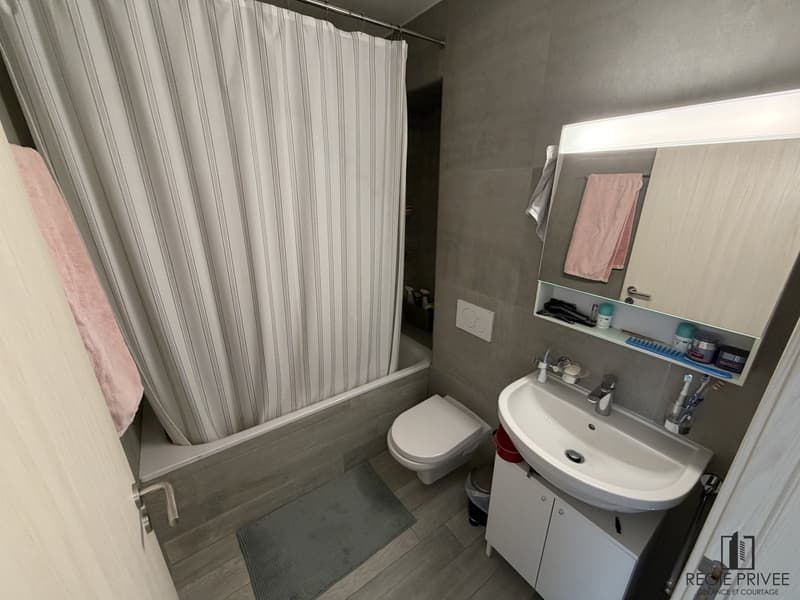 salle de bain