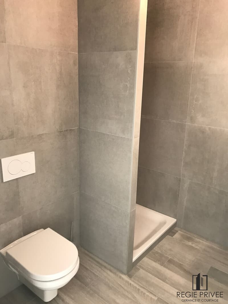 Salle de douche / wc