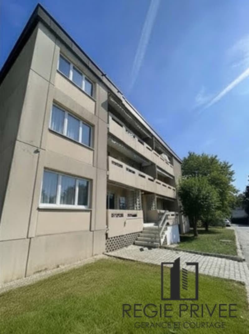 Charmant 3.5 pièces dans un cadre verdoyant (11)