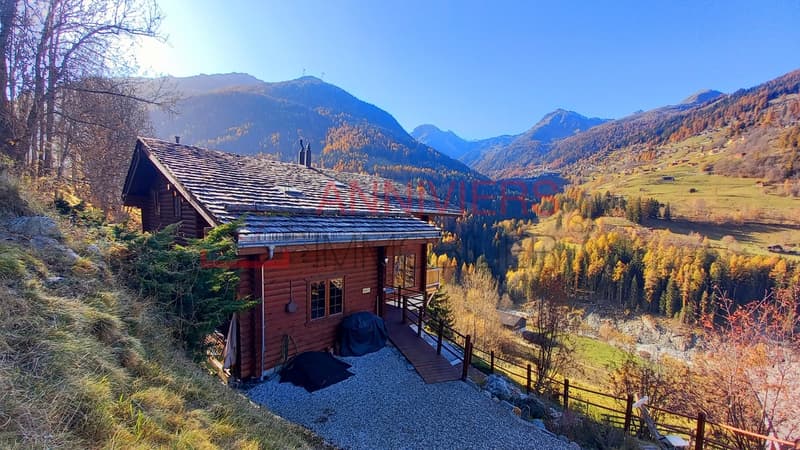 Le chalet