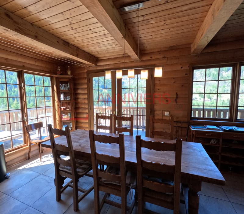 Salle à manger
