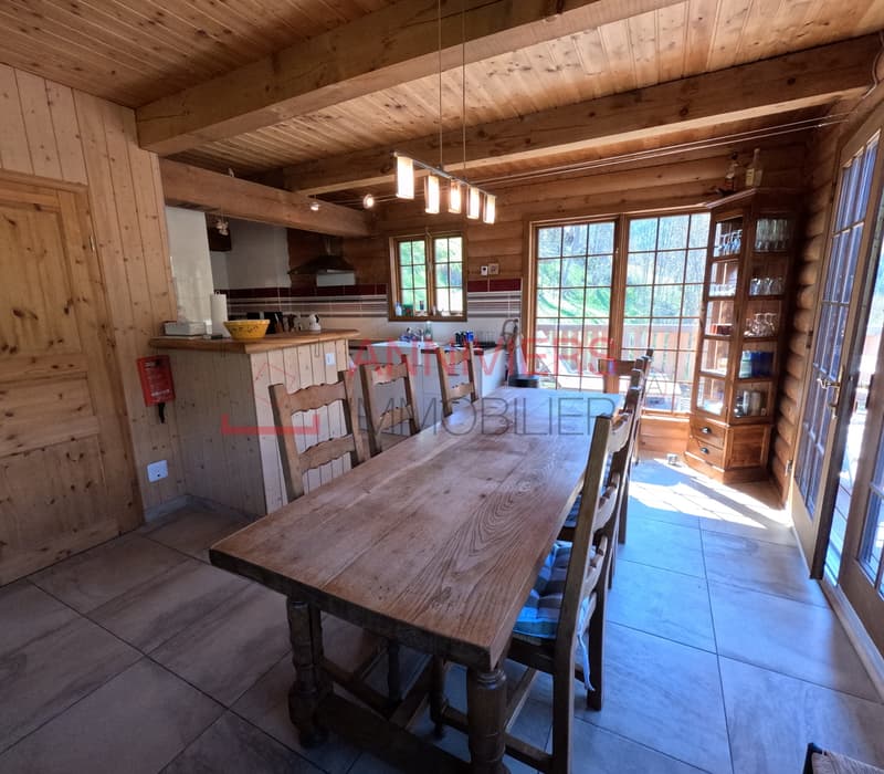 Salle à manger