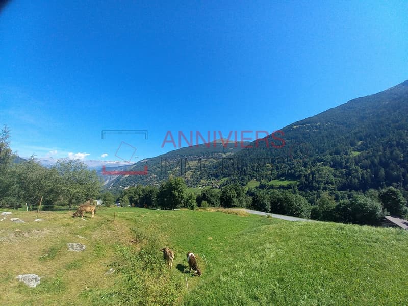 Vue dégagée