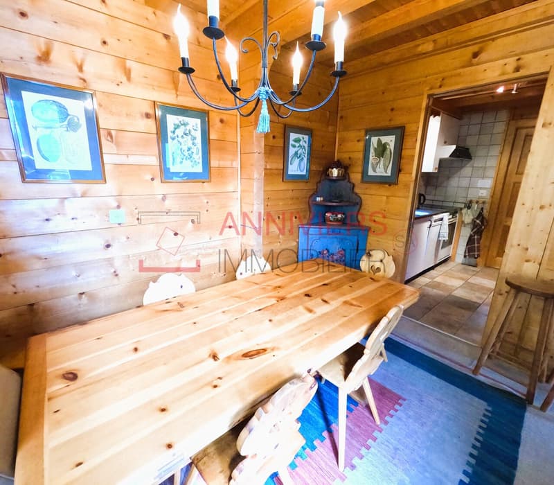 Salle à manger