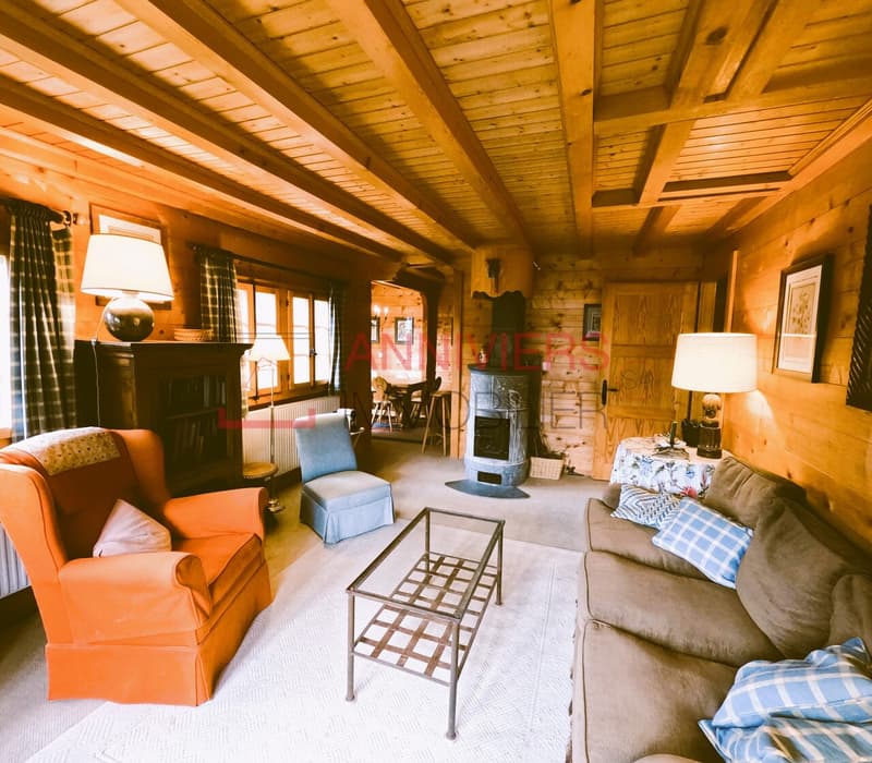 Splendid chalet in Grimentz with breathtaking views (9)