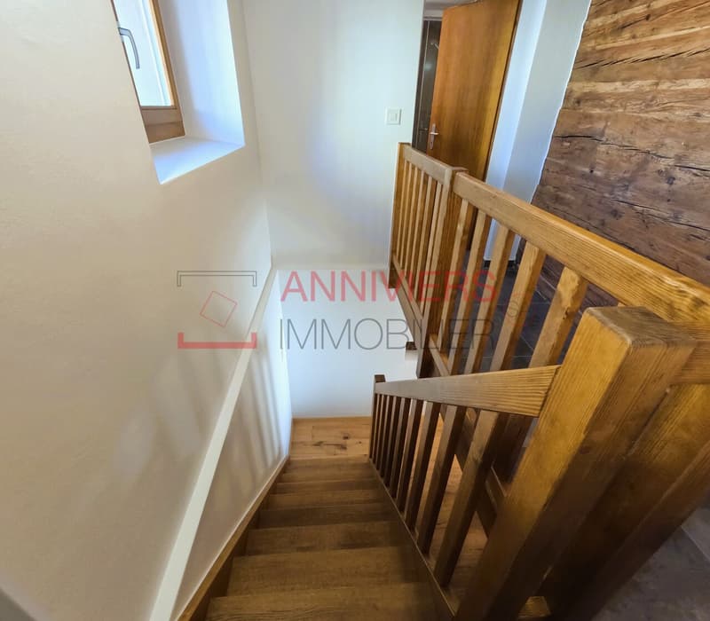 Escalier intérieur