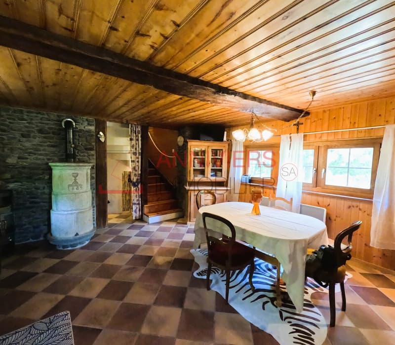 Salle à manger
