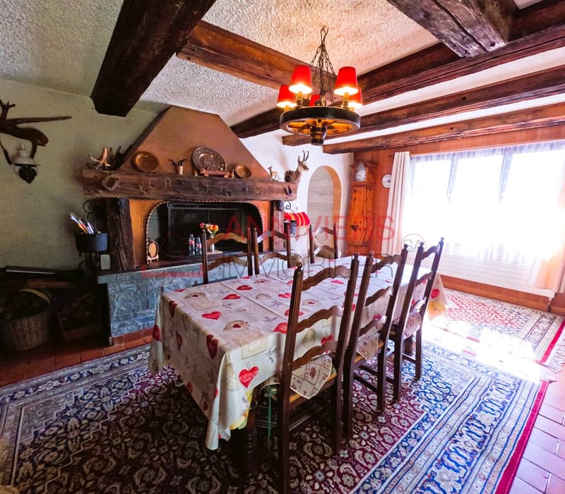 Salle à manger