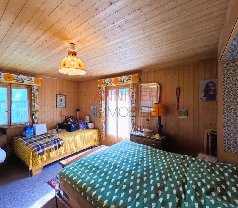 Chambre à coucher (1)