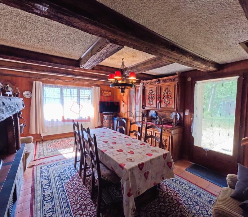 Salle à manger