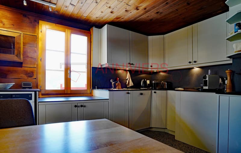 Cuisine équipée