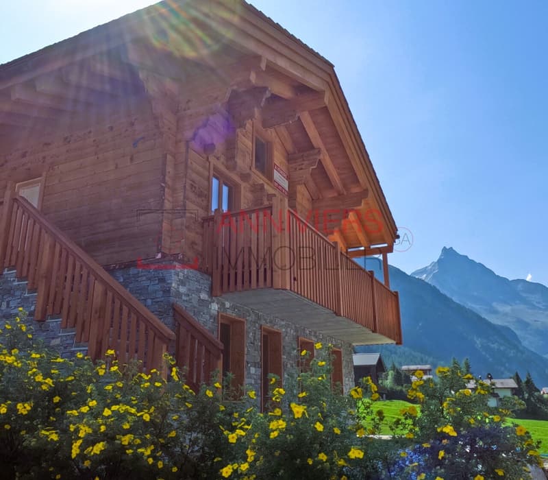Chalet Vieux-Zinal