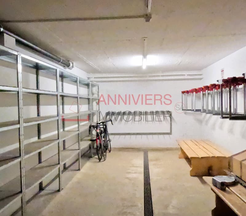 Local à skis