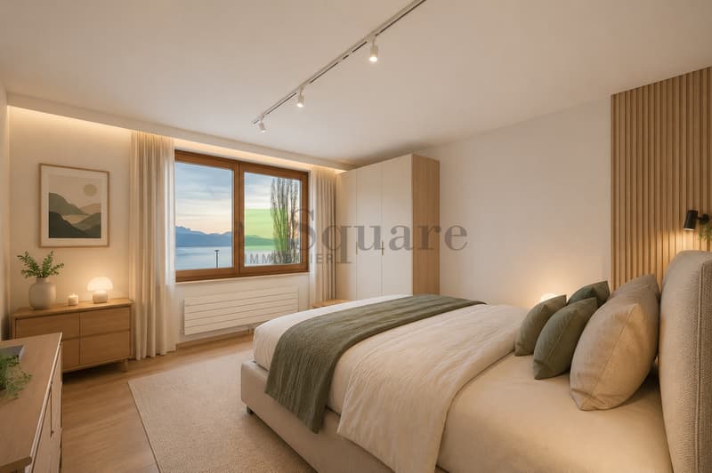 Magnificent 6-room duplex apartment (5)