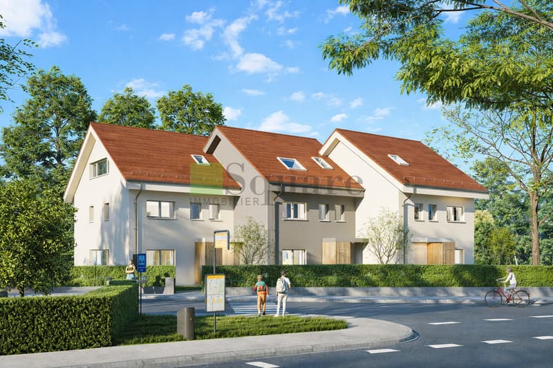 The Calamin Villas - a magnificent project of 3 semi-detached villas (1)