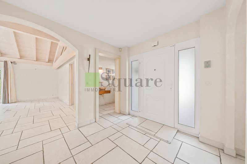 Provençal villa of exception with pool in Fully (7)