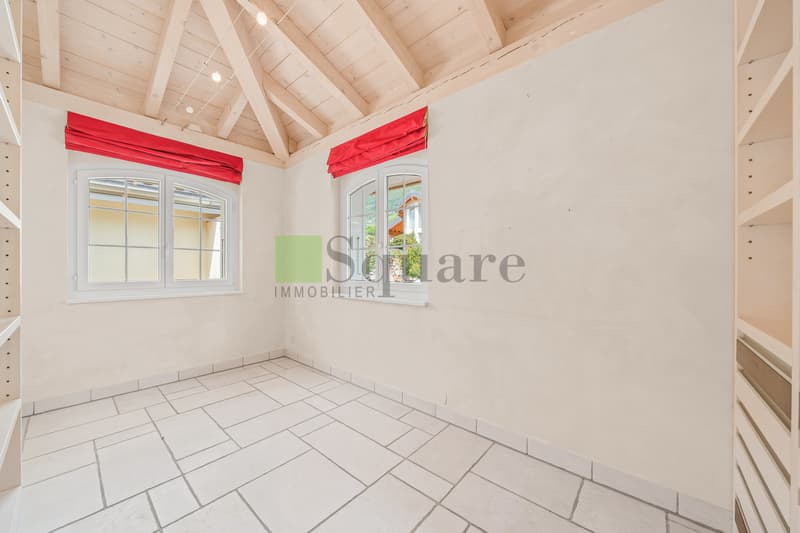 Provençal villa of exception with pool in Fully (11)