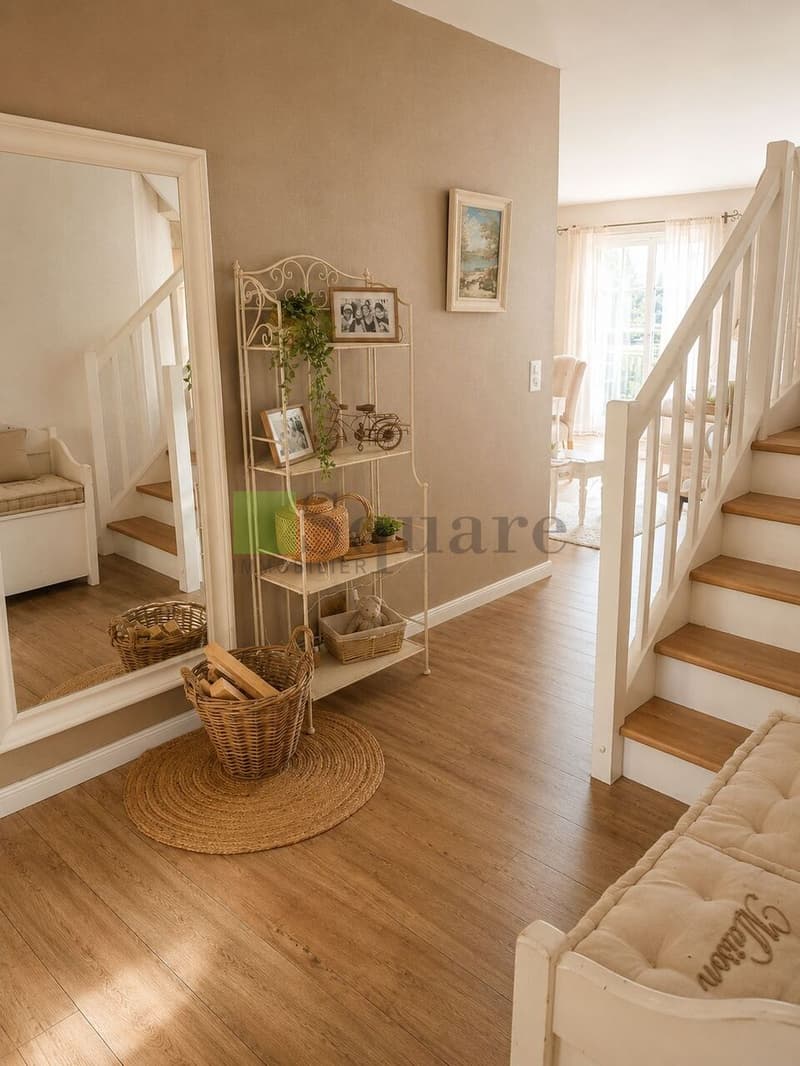 Prachtiges Dachgeschoß-Apartment mit 4.5 Zimmern und freier Sicht (4)