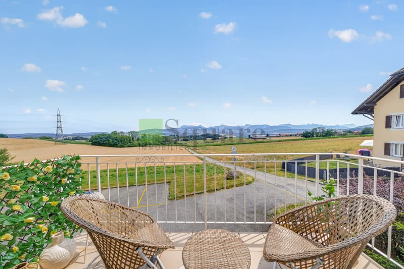 Magnificent 5.5-room duplex with unobstructed view (12)