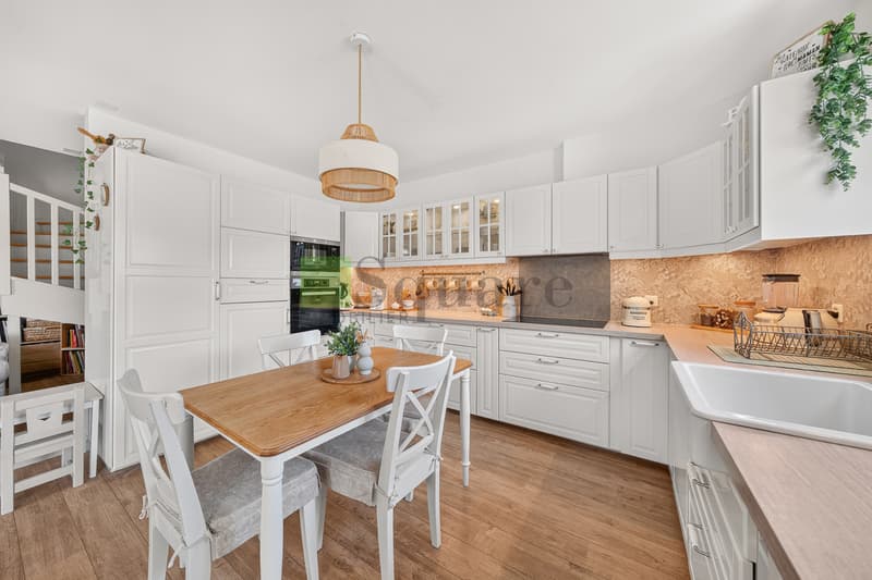 Magnificent 5.5-room duplex with unobstructed view (5)