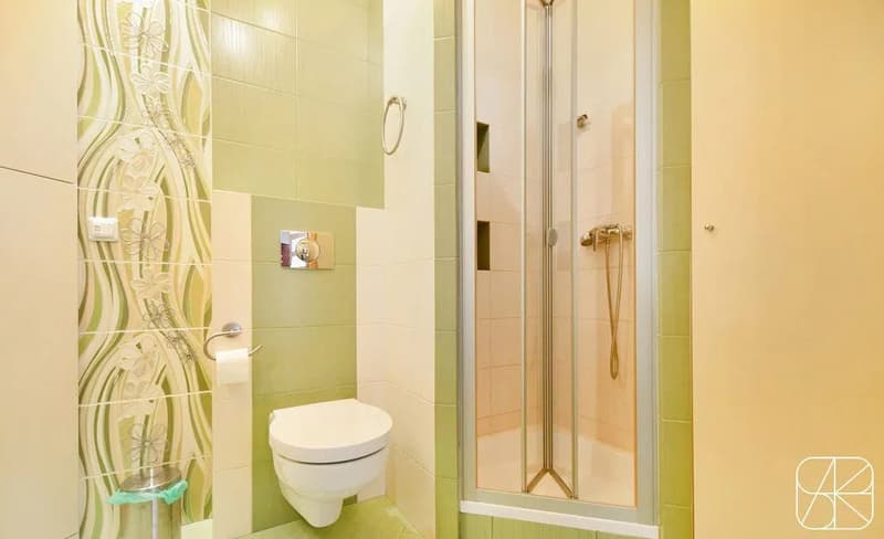 Charming 2.5-room apartment with balcony (10)