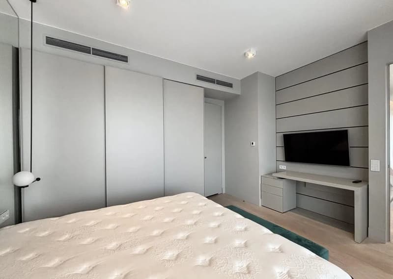 Ampio appartamento di 4.5 locali con balcone (8)