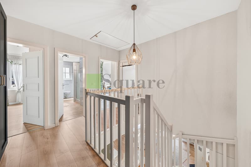 Magnifique appartement en duplex de 5.5 pièces avec vue dégagée (11)