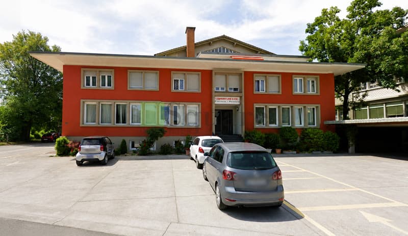 Local commercial - Bussigny (1)