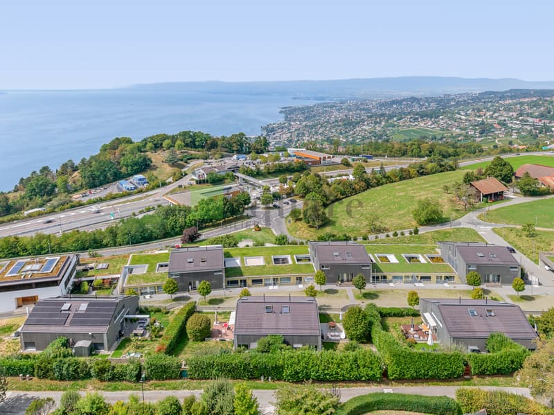 Appartement d'exception avec vue panoramique sur le Léman - Grandvaux (5)